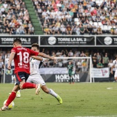 CD Castellón - Olot