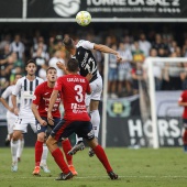 CD Castellón - Olot