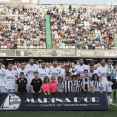 CD Castellón - Olot