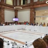 II Aniversario del Pacto Valenciano contra la Violencia de Género