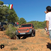 Jeep® Experience, Comauto