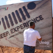 Jeep® Experience, Comauto