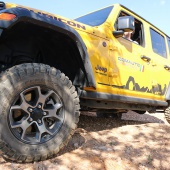 Jeep® Experience, Comauto