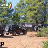 Jeep® Experience, Comauto