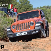 Jeep® Experience, Comauto