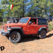 Jeep® Experience, Comauto