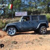 Jeep® Experience, Comauto