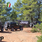 Jeep® Experience, Comauto