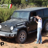 Jeep® Experience, Comauto