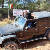 Jeep® Experience, Comauto