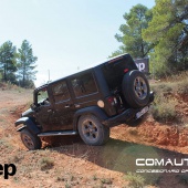 Jeep® Experience, Comauto