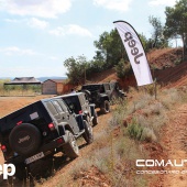 Jeep® Experience, Comauto