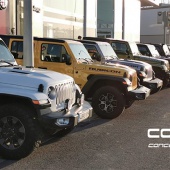 Jeep® Experience, Comauto