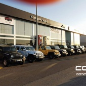 Jeep® Experience, Comauto