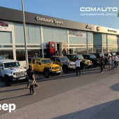 Jeep® Experience, Comauto