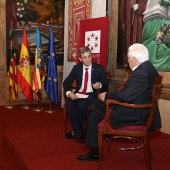 Padre Ángel en Castellón