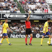 CD Castellón - SD Ejea