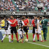 CD Castellón - SD Ejea