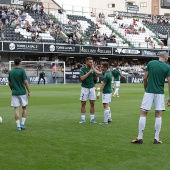 CD Castellón - SD Ejea