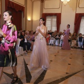 Desfile solidario