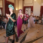 Desfile solidario