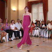 Desfile solidario