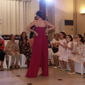 Desfile solidario