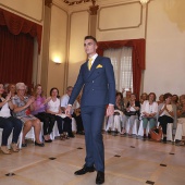 Desfile solidario