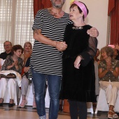 Desfile solidario