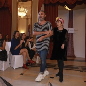 Desfile solidario