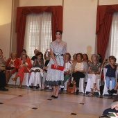 Desfile solidario