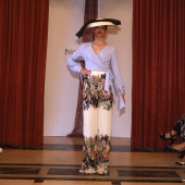 Desfile solidario