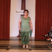 Desfile solidario