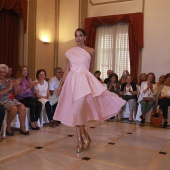 Desfile solidario