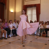 Desfile solidario