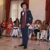 Desfile solidario