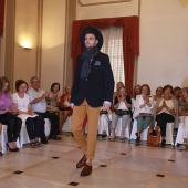 Desfile solidario