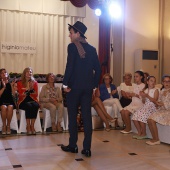 Desfile solidario