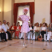 Desfile solidario