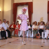 Desfile solidario