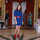 Desfile solidario