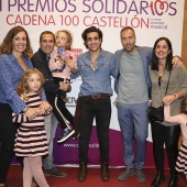 I Premios Solidarios ´Cadena 100 Castellón´