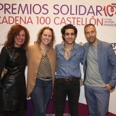 I Premios Solidarios ´Cadena 100 Castellón´