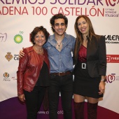 I Premios Solidarios ´Cadena 100 Castellón´