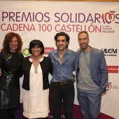 I Premios Solidarios ´Cadena 100 Castellón´