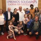 I Premios Solidarios ´Cadena 100 Castellón´