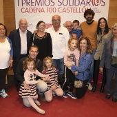 I Premios Solidarios ´Cadena 100 Castellón´