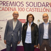 I Premios Solidarios ´Cadena 100 Castellón´