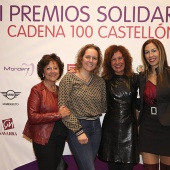 I Premios Solidarios ´Cadena 100 Castellón´