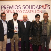 I Premios Solidarios ´Cadena 100 Castellón´